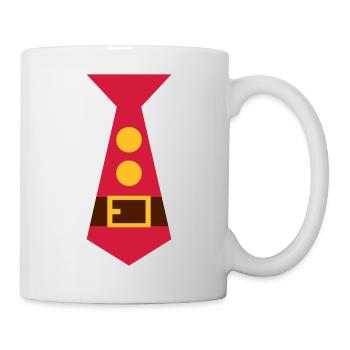 Santa Claus - Mug - white - Right