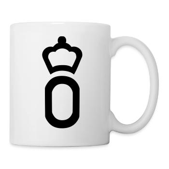 Oldenburger - Mug - white - Right