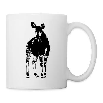 Okapi - Mug - white - Right