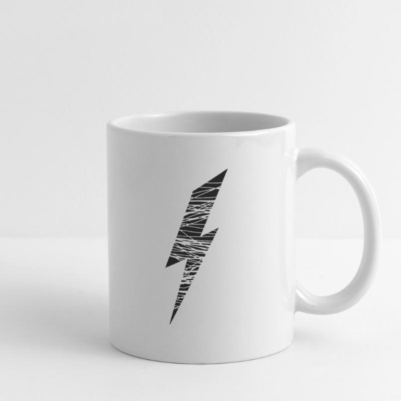 Blitz Tasse