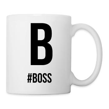 B - Mug - white - Right