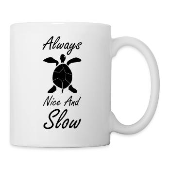 Turtle Turtle - Mug - white - Right