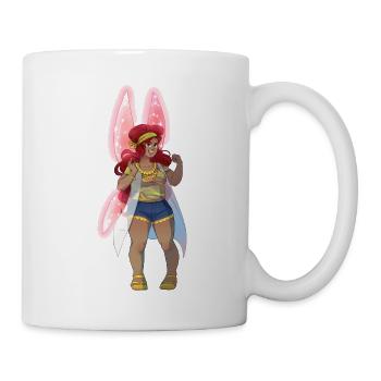 Sofia - Tasse - Weiß - Rechts