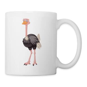 Safari Zoo Animal Safari Zoo - Mug blanc - blanc - Droite