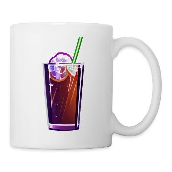Drink, Cocktail Party, Celebration, Drink - Mug - white - Right