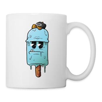 Icecream - Mug - white - Right