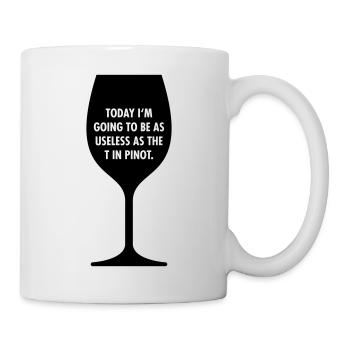 Pinot - Mug - white - Right