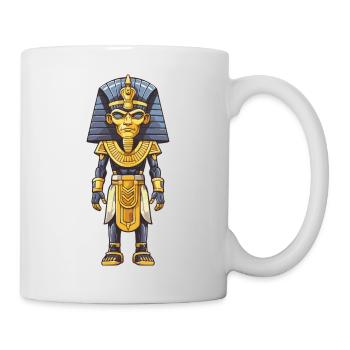 Pharaoh Comic - Mug - white - Right