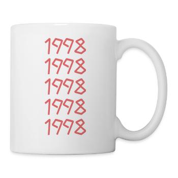 Sun 1998 - Mug - white - Right