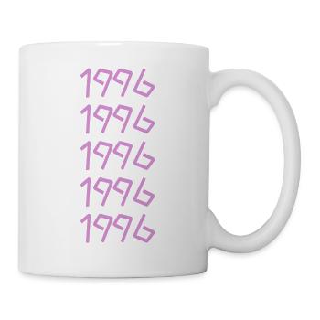 Vintage 1996 - Mug - white - Right