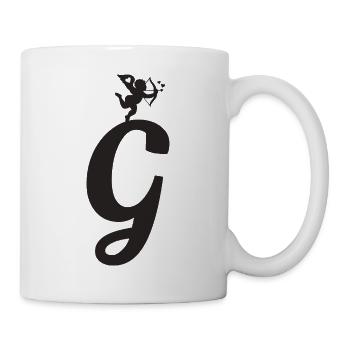 G - Mug - white - Right