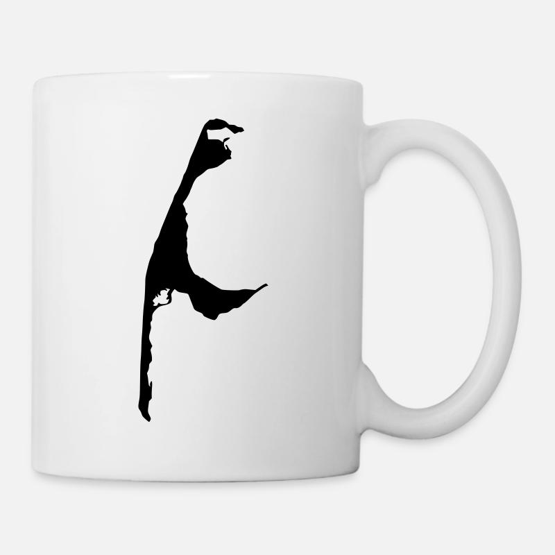 Sylt - Mug - white
