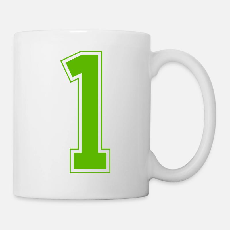 Z1 - Mug blanc - blanc