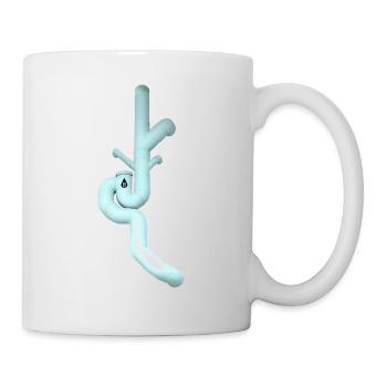 Don Giordano in celestial - Mug - white - Right