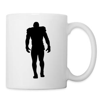 Football - Mug - white - Right