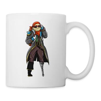 Pirate Adventure Back to School Kids 2026 - Mug - white - Right