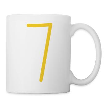 7 - Mug - white - Right