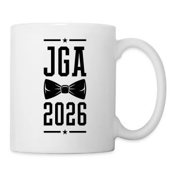 Jga 2026 Bachelor Party - Mug - white - Right