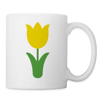 Tulip - Mug - white - Right