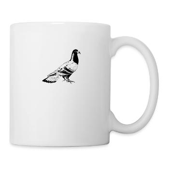 dove146 - Mug - white - Right