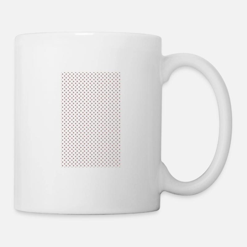 star - Mug blanc - blanc