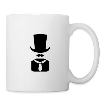 Mister - Mug - white - Right