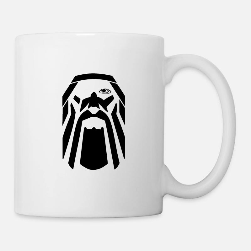 Odin - Tasse - Weiß