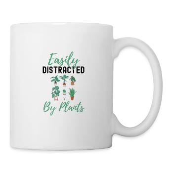 plant - Mug - white - Right