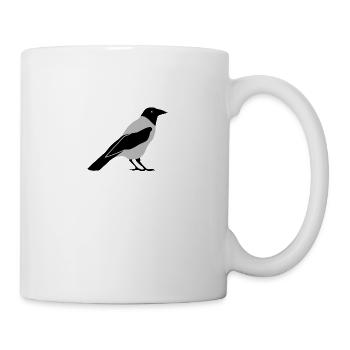 b i r d78 - Mug - white - Right