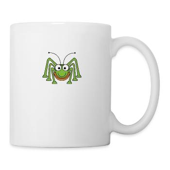 heusch 10 - Tasse - Weiß - Rechts