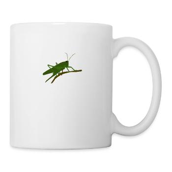 heusch 1 - Tasse - Weiß - Rechts
