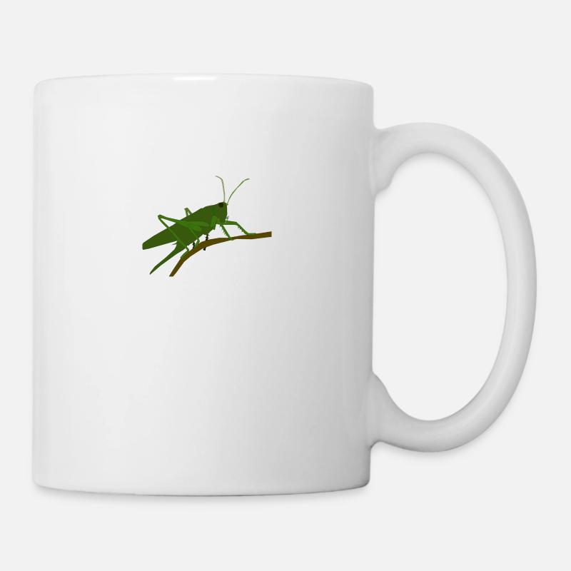Heusch 1 - Mug blanc - blanc