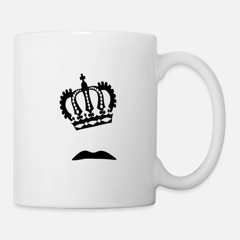 Queen Rhapsody - Mug - white