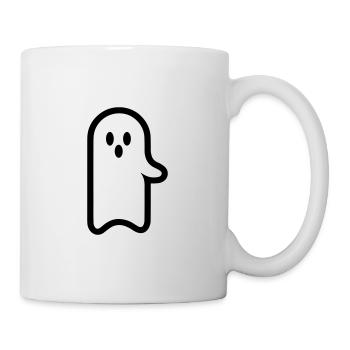 Ghost - Mug - white - Right