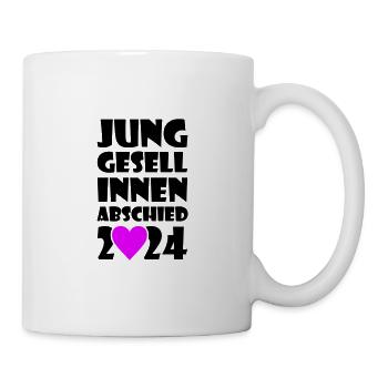 Hen party 2024 - Mug - white - Right