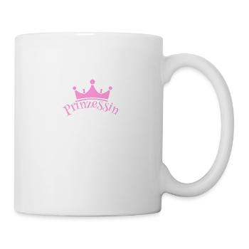 princess - Mug - white - Right