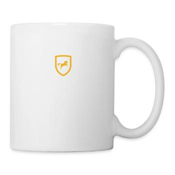 Federal Unicorn - Mug - white - Right