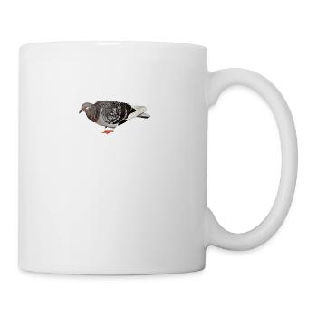 pigeon - Mug - white - Right