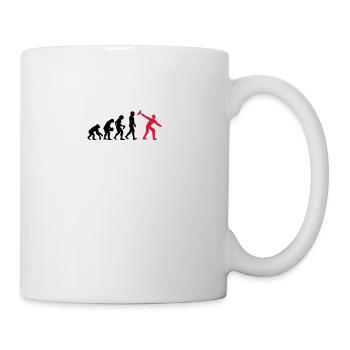 Icestock Evolution - Mug blanc - blanc - Droite