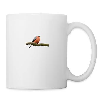 bir d540 - Mug blanc - blanc - Droite