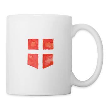 Haute Savoie - Tasse - Weiß - Rechts