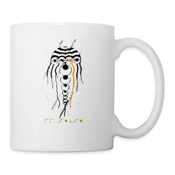 cc 5so - Tasse - Weiß - Rechts