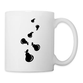Pear Fruit - Mug - white - Right