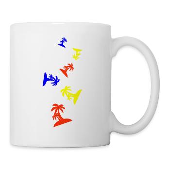 Clover Lucky - Mug - white - Right
