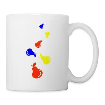 Pear Fruit - Mug - white - Right