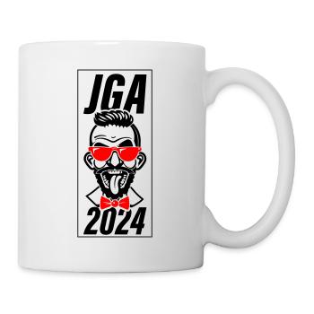 Bachelor Party 2024 Bachelor Party - Mug - white - Right