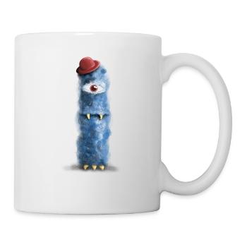 Letter "I" - Mug - white - Right