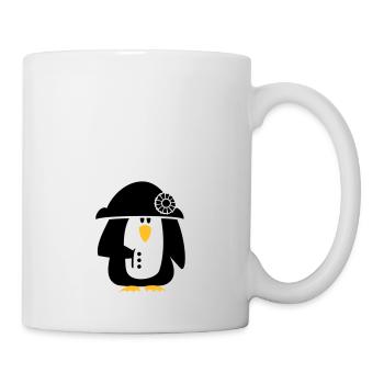 Penguin Bonaparte / Napoleon Penguin (2c) - Mug - white - Right