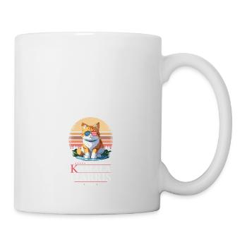Childless Cat Ladies for Kamala - Harris - Mug - white - Right