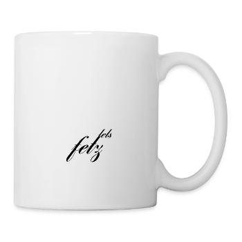 lets fetz - gift idea - Mug - white - Right